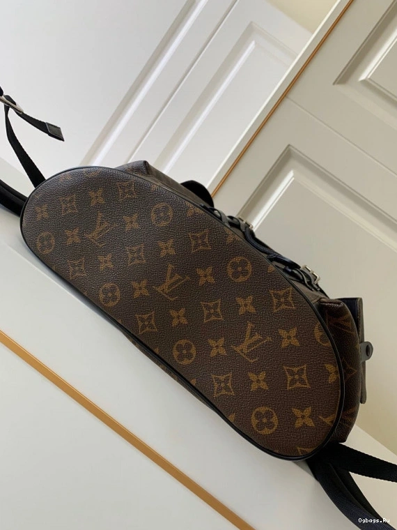 CHRISTOPHER VUITTON BACKPACK LOUIS 0507